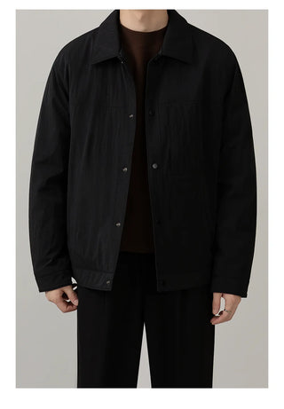 quilted coat jacket