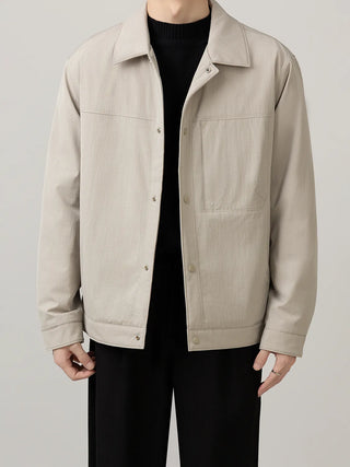 quilted coat jacket