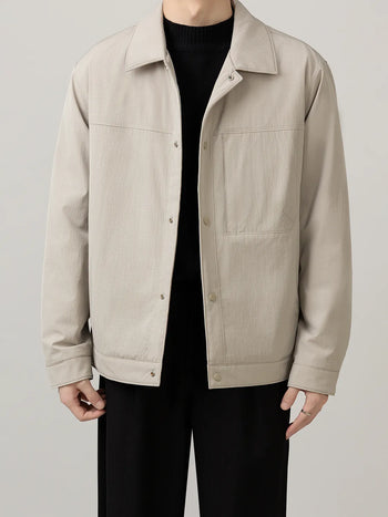 quilted coat jacket