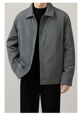 quilted coat jacket