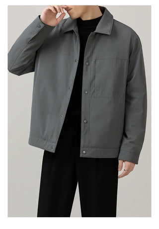 quilted coat jacket