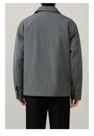 quilted coat jacket