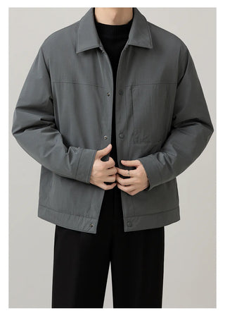 quilted coat jacket