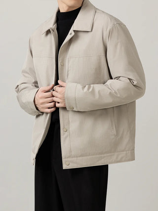 quilted coat jacket