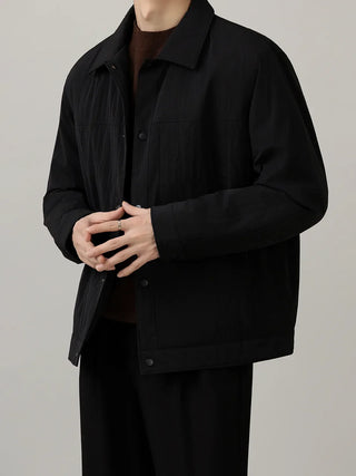 quilted coat jacket