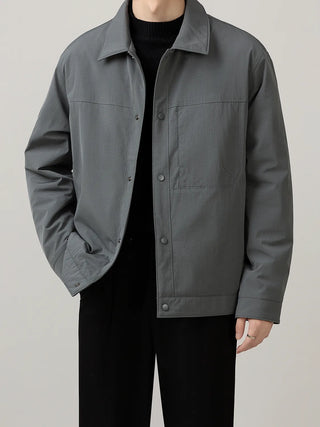 quilted coat jacket