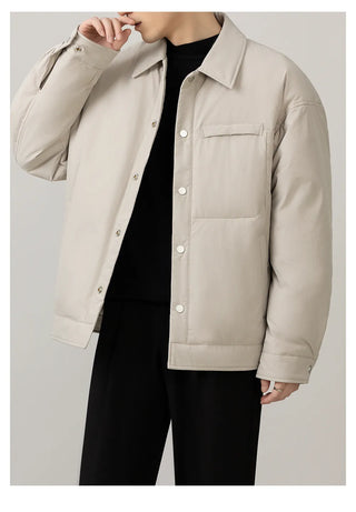 polo down jacket