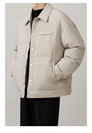 polo down jacket
