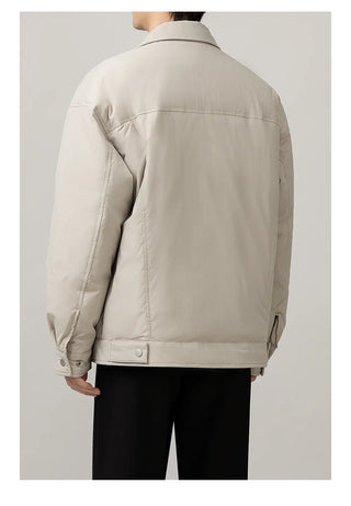 polo down jacket