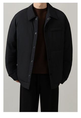polo down jacket