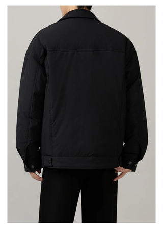 polo down jacket