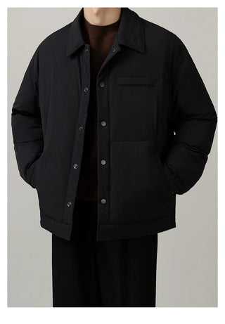 polo down jacket