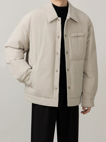 polo down jacket