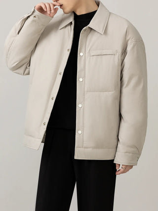 polo down jacket
