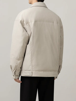 polo down jacket