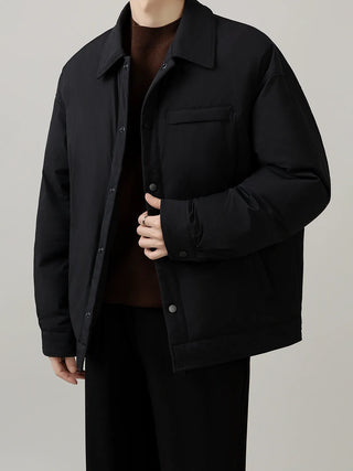 polo down jacket