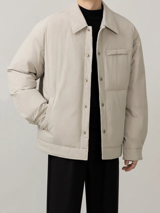 polo down jacket