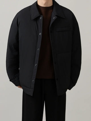 polo down jacket