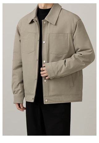 quilted jacket