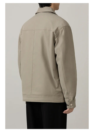 quilted jacket