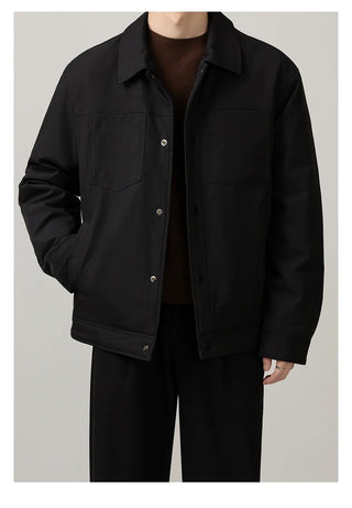 quilted jacket