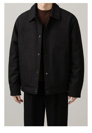 quilted jacket