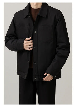 quilted jacket