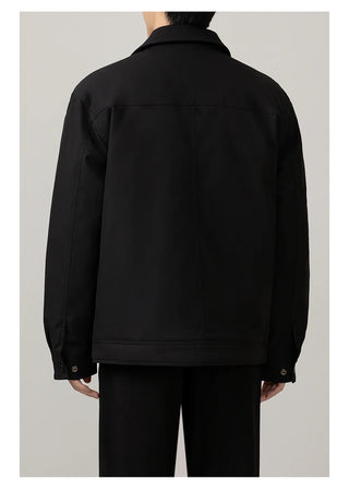 quilted jacket