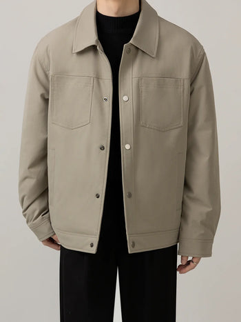 quilted jacket