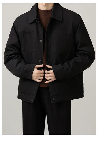quilted jacket