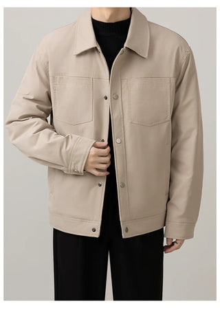 quilted jacket