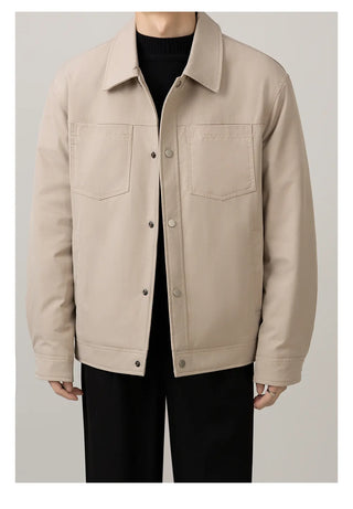 quilted jacket