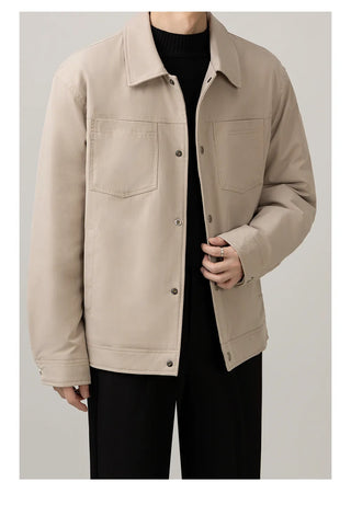quilted jacket