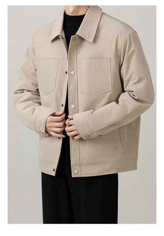 quilted jacket