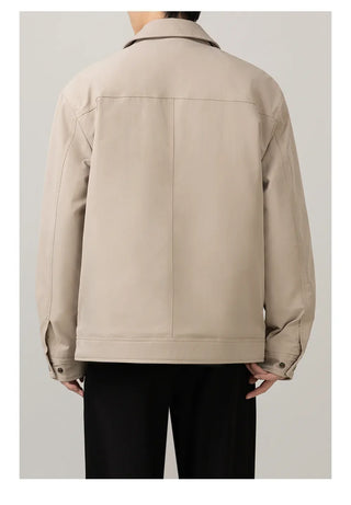 quilted jacket