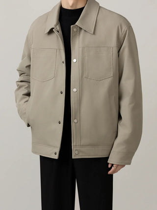 quilted jacket
