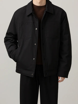 quilted jacket