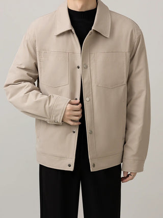 quilted jacket