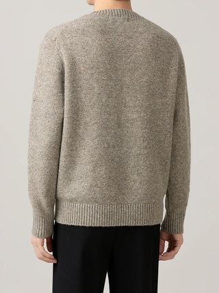 round neck sweater