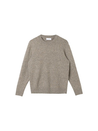 round neck sweater