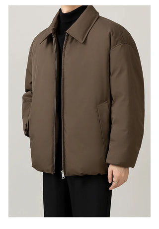 short down jacket