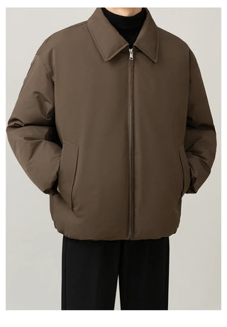 short down jacket