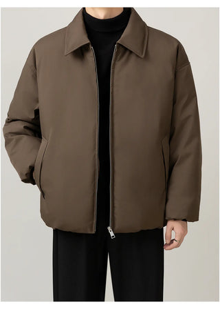 short down jacket