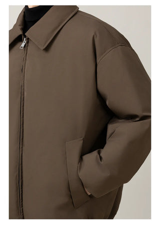 short down jacket