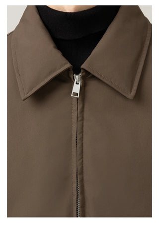 short down jacket