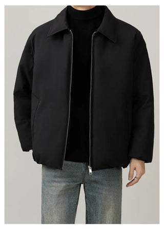 short down jacket