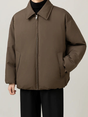 short down jacket