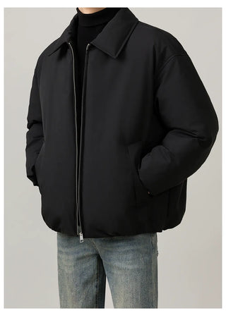 short down jacket