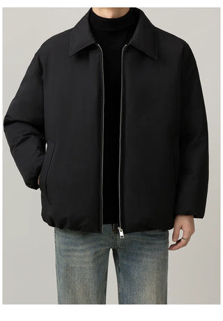 short down jacket