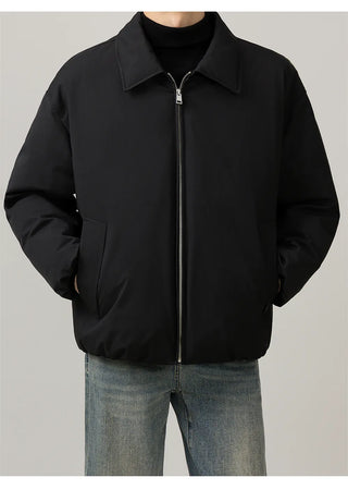 short down jacket